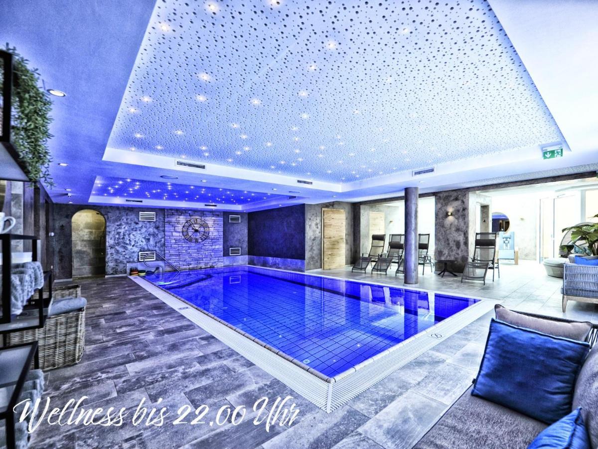 Die Seefelderin - Boutiquehotel St. Georg Seefeld in Tirol Exterior foto