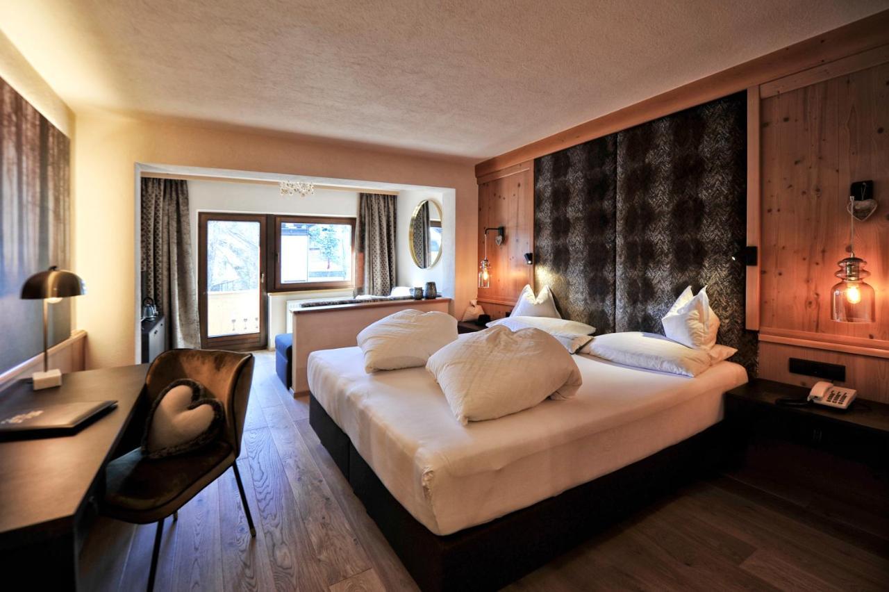 Die Seefelderin - Boutiquehotel St. Georg Seefeld in Tirol Exterior foto