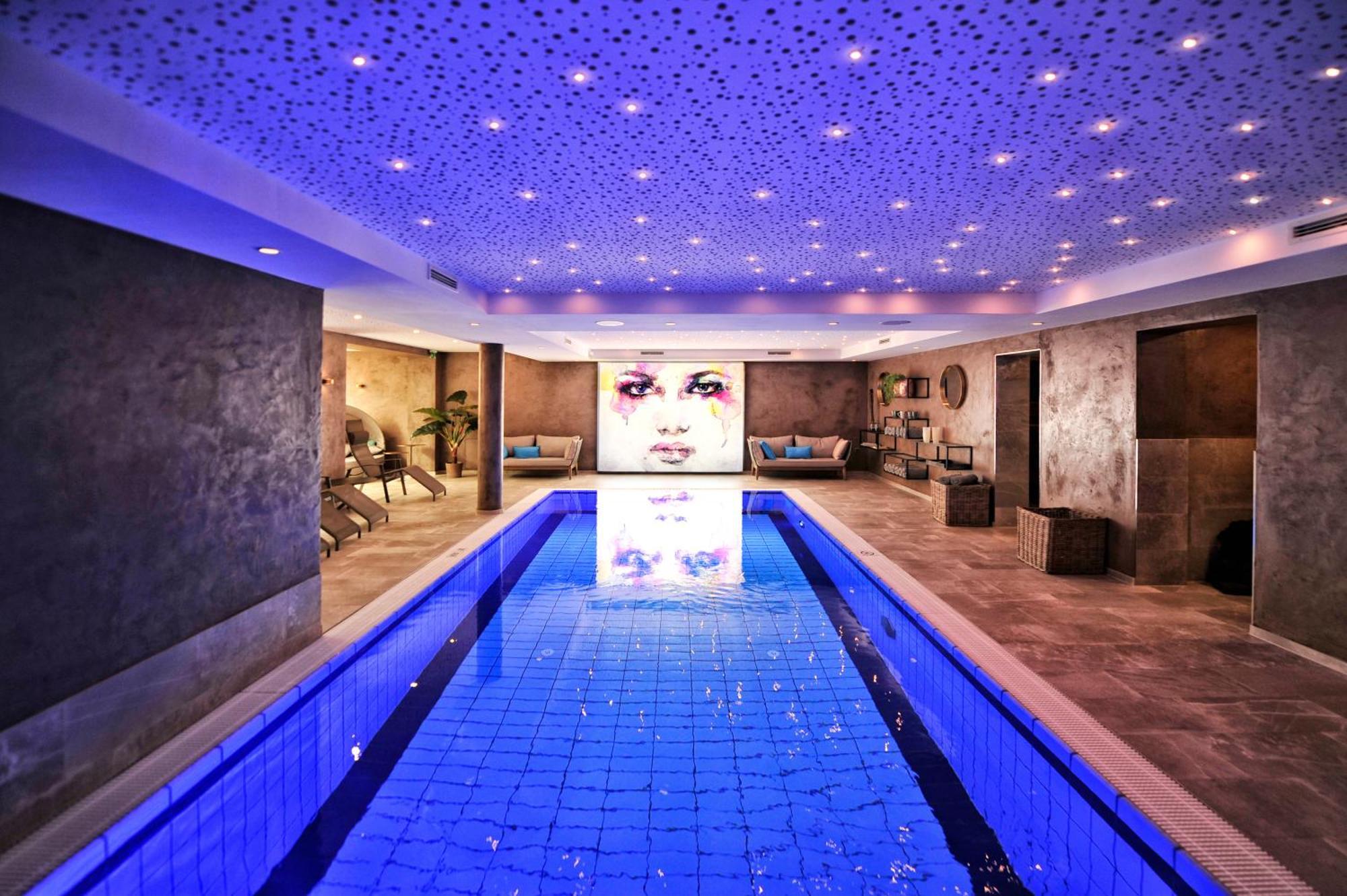 Die Seefelderin - Boutiquehotel St. Georg Seefeld in Tirol Exterior foto
