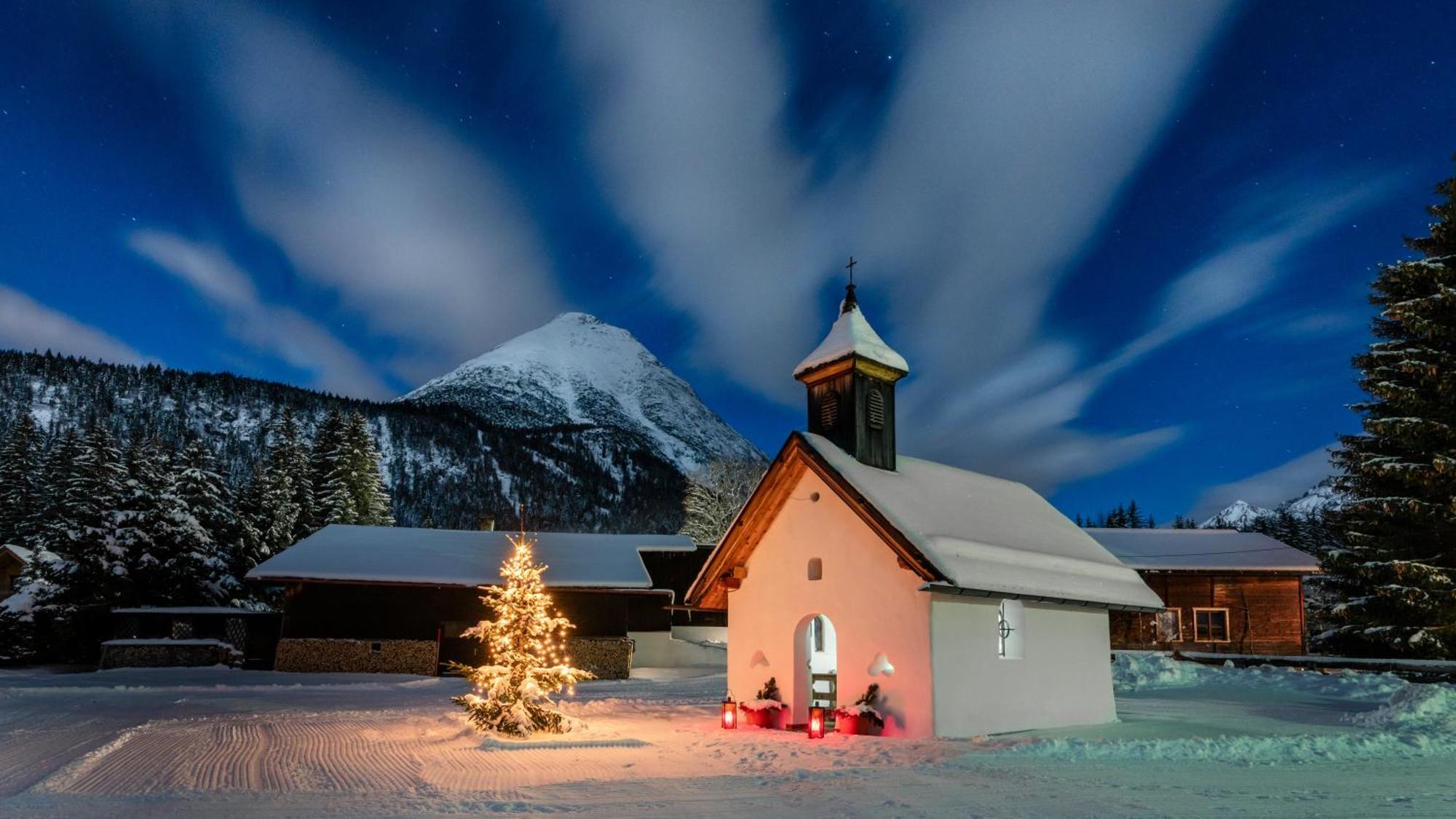 Die Seefelderin - Boutiquehotel St. Georg Seefeld in Tirol Exterior foto