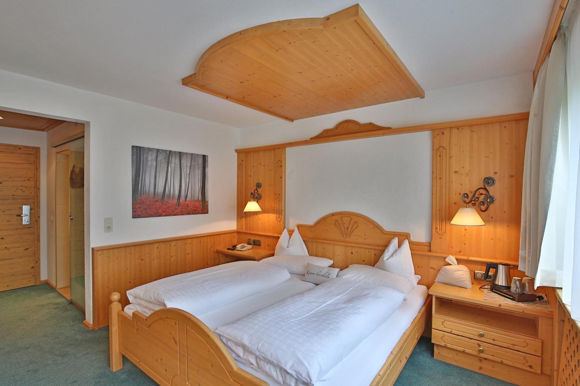 Die Seefelderin - Boutiquehotel St. Georg Seefeld in Tirol Exterior foto