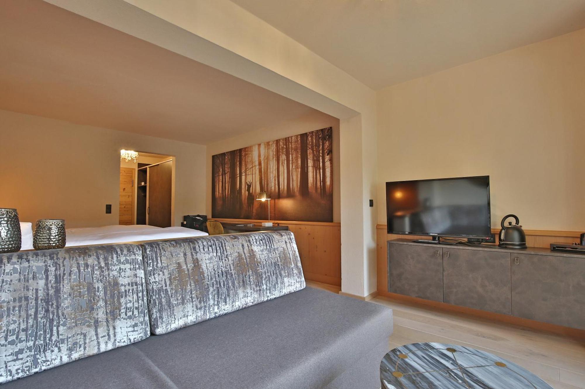 Die Seefelderin - Boutiquehotel St. Georg Seefeld in Tirol Exterior foto